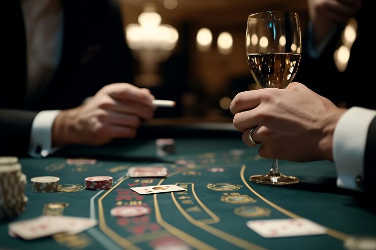 keluaran beijing European Roulette live-dealer studio with professional wheel and HD cameras