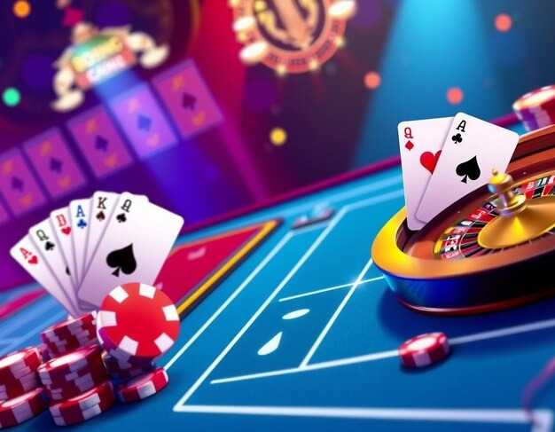 Hand rankings guide on keluaran beijing Teen Patti Teen Patti hand rankings displayed on keluaran beijing table